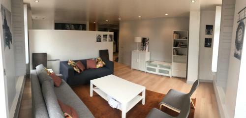 Apartamento Loft City Hall 3a Oviedo