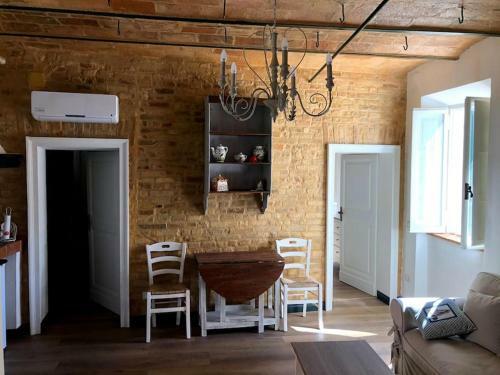 Casa Rosy Nel Centro Del Borgo Di Patrignone