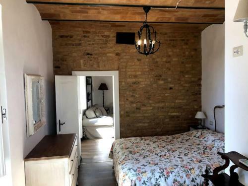 Casa Rosy Nel Centro Del Borgo Di Patrignone