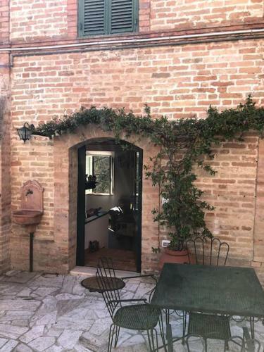 Casa Rosy Nel Centro Del Borgo Di Patrignone