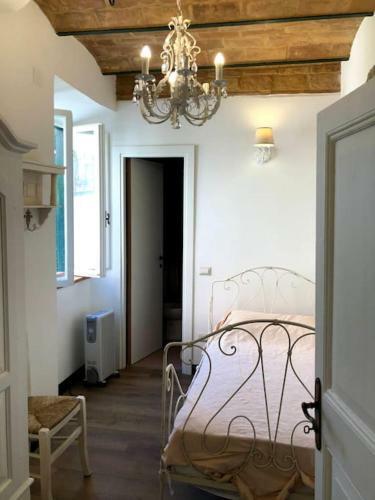 Casa Rosy Nel Centro Del Borgo Di Patrignone