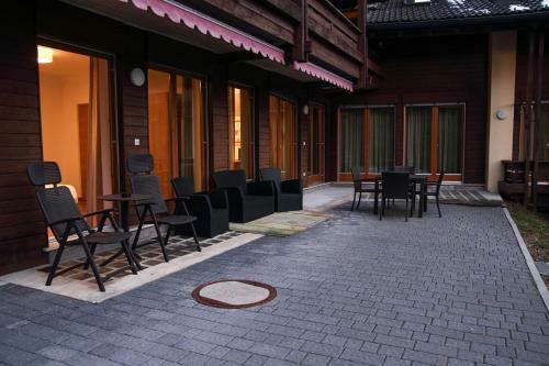 Haus Percha Mountain Apartments