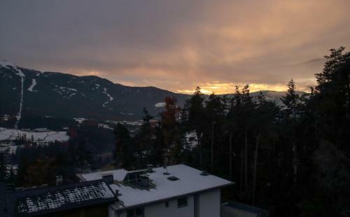 Haus Percha Mountain Apartments