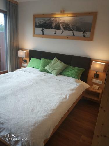 Haus Percha Mountain Apartments