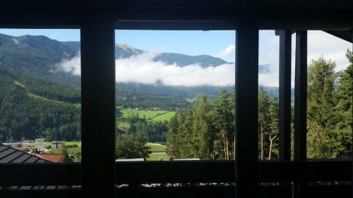 Haus Percha Mountain Apartments