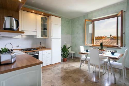Am Apartment