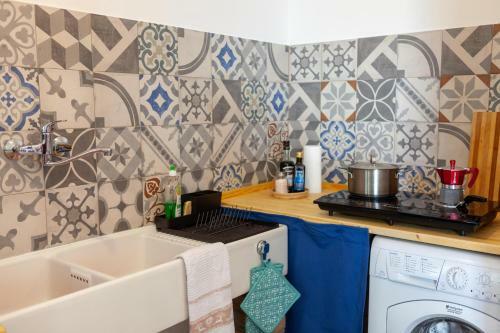 Apartamento La Casa Rosa