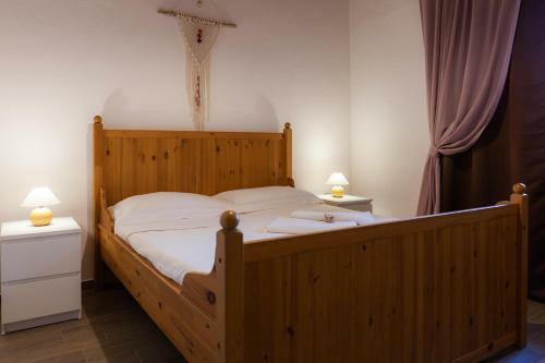 Apartamento La Casa Rosa