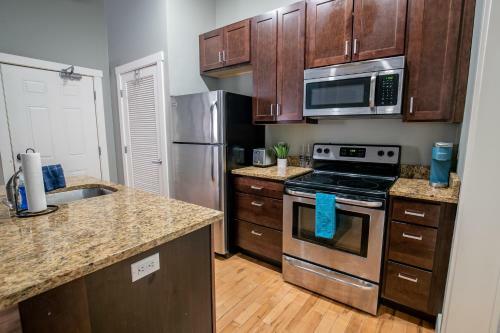Apartamento Charming 1-bedroom Condo In Grand Rapids