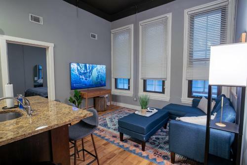 Apartamento Charming 1-bedroom Condo In Grand Rapids
