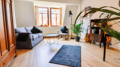 Apartamento Sch�ne Wohnung In Leipzig