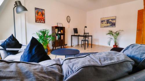 Apartamento Sch�ne Wohnung In Leipzig