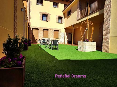 Apartamento Pe�afiel Dreams Con Jacuzzi 4 Personas