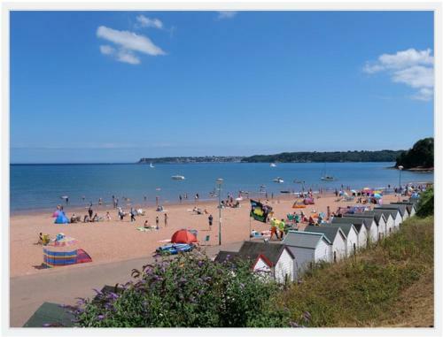 Hoburne Devon Bay Beautiful 3 Bedroom Static Caravan
