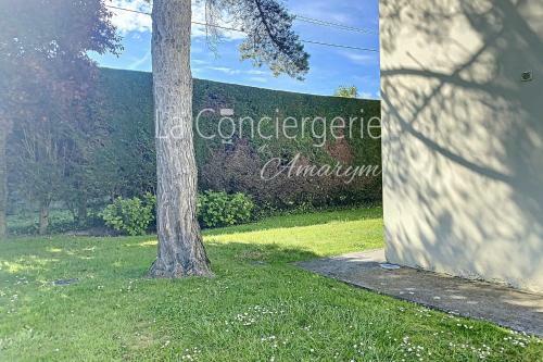 Apartamento Bleu Soleil Joli Studio Rez-de-chauss�e � Eu
