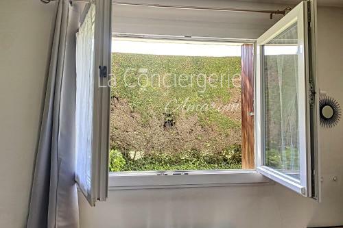Apartamento Bleu Soleil Joli Studio Rez-de-chauss�e � Eu