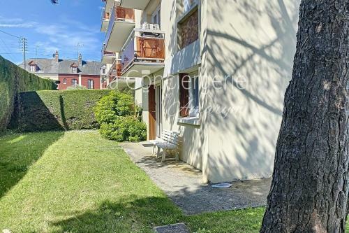Apartamento Bleu Soleil Joli Studio Rez-de-chauss�e � Eu