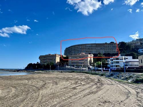 Loft Apartamento Pe�iscola