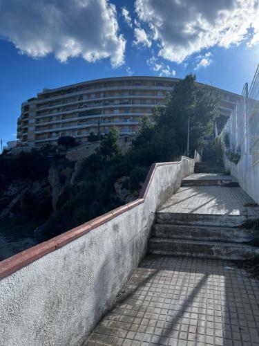 Loft Apartamento Pe�iscola