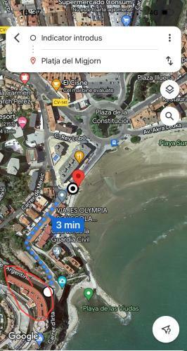 Loft Apartamento Pe�iscola
