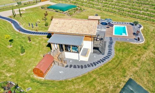 Lodge Le Domaine Des Hauts De Rouquette