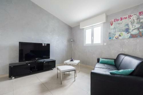 Apartamento Loue Appartement Calme Hauteur de Nice