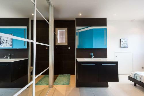 Apartamento Loue Appartement Calme Hauteur de Nice