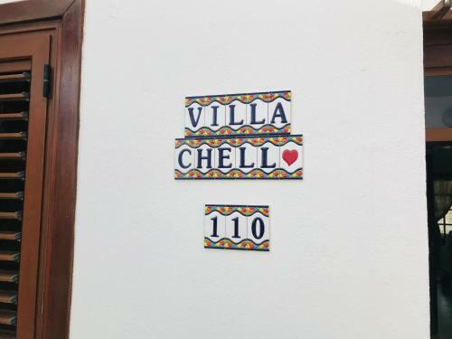 Villa Chell