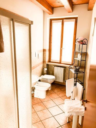 Hostal Le Finestre Su Borghetto