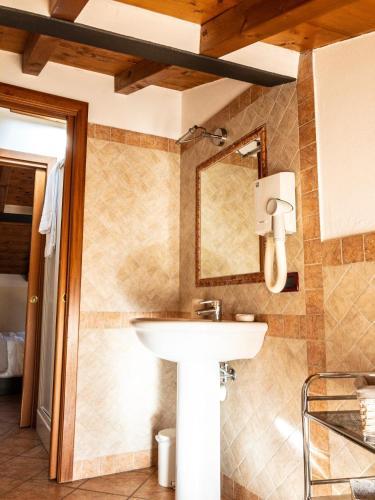 Hostal Le Finestre Su Borghetto