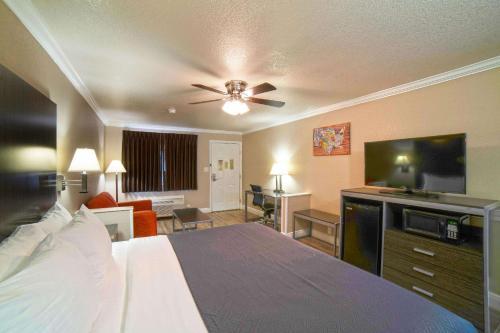Hotel Econo Lodge & Suites Corpus Christi