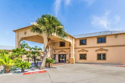 Hotel Econo Lodge & Suites Corpus Christi