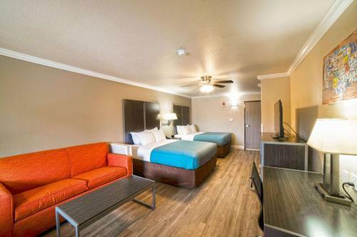 Hotel Econo Lodge & Suites Corpus Christi