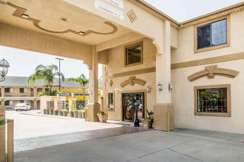Hotel Econo Lodge & Suites Corpus Christi