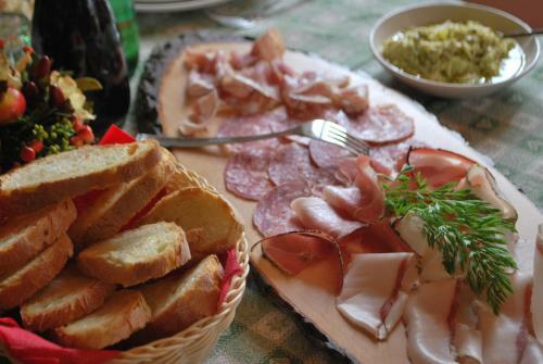 Agroturismo Agriturismo Le Radici
