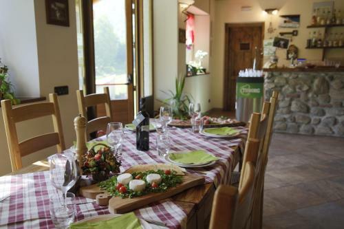 Agroturismo Agriturismo Le Radici