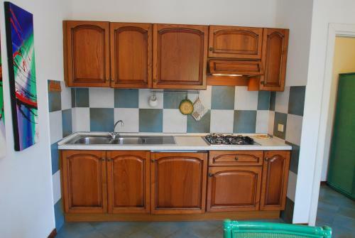 Apartamento Appartamenti Nautilus