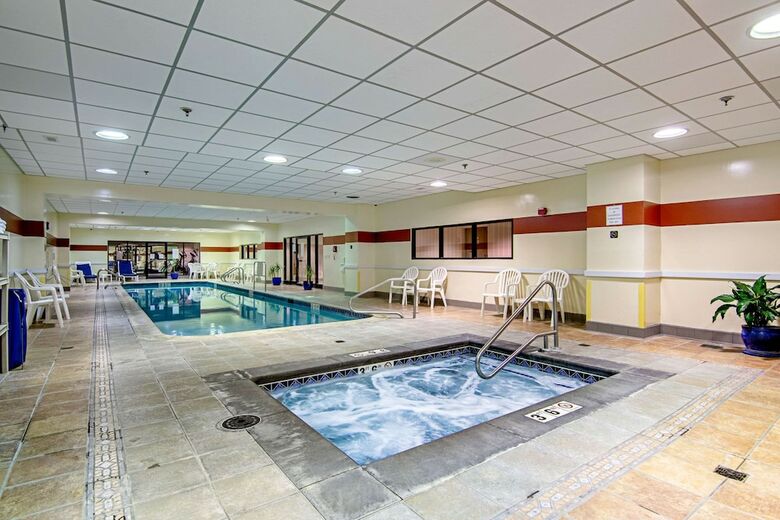 Hotel Comfort Inn Portsmouth
