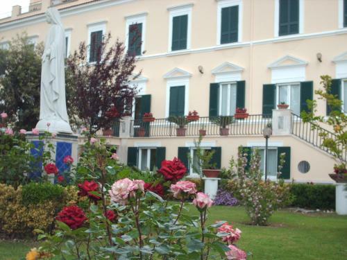 Bed & Breakfast Villa Maria Cristina Brando