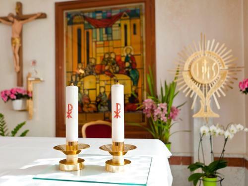 Bed & Breakfast Villa Maria Cristina Brando