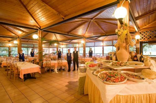 Hotel Villaggio Club Baia Degli Achei