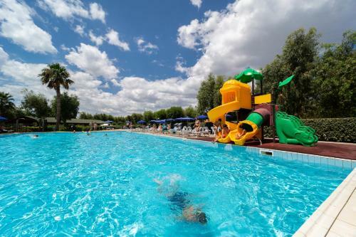 Hotel Villaggio Club Baia Degli Achei