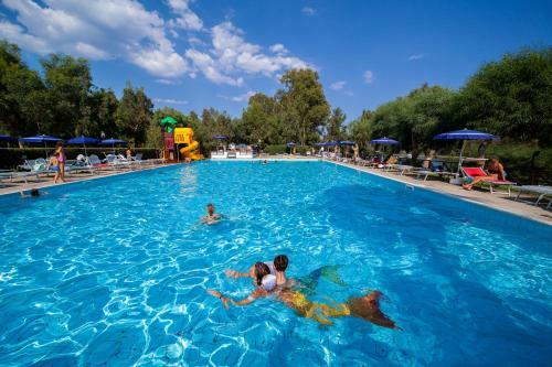 Hotel Villaggio Club Baia Degli Achei