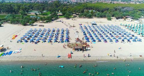 Hotel Villaggio Club Baia Degli Achei