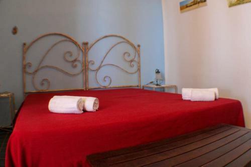 Bed & Breakfast Casa Cavarra