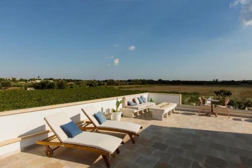 Bed & Breakfast Masseria Ella