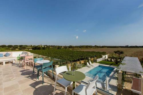 Bed & Breakfast Masseria Ella
