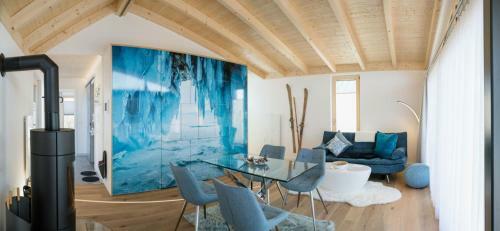 Waidlerland Chalet "eis"