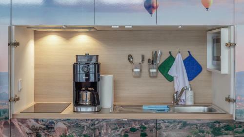 Waidlerland Chalet "luft"