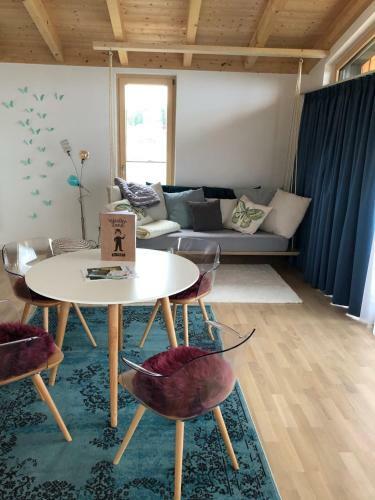 Waidlerland Chalet "luft"